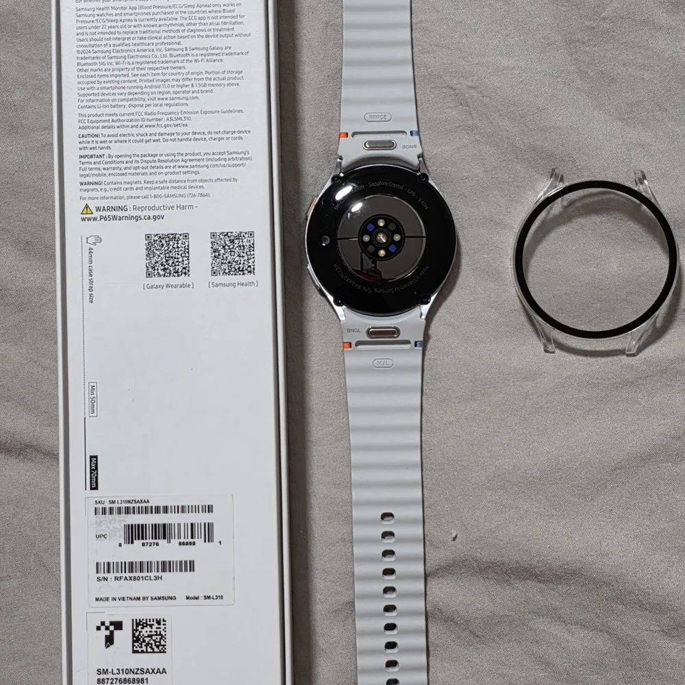 SAMSUNG GALAXY WATCH 7